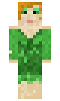 kleli minecraft skin