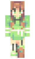 Rayneshine minecraft skin