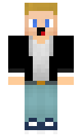 Ungecraftet minecraft skin