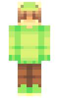 Icasus minecraft skin
