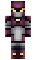 thebrinefinder minecraft skin
