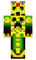 SharkyMc minecraft skin