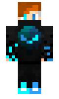 Franking minecraft skin