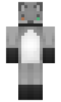 ZorroGris minecraft skin