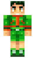 HoodieDontKnow minecraft skin