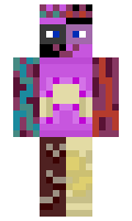 Finnodile minecraft skin