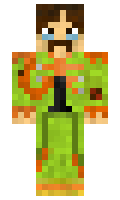 Nicoalary minecraft skin