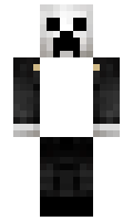 BlackMine minecraft skin