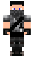 Deathwolf2000 minecraft skin