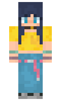 RisaScarlet minecraft skin