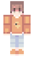 ProtoSaber minecraft skin