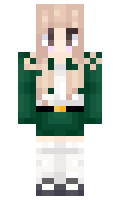 nykan minecraft skin