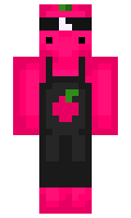 tetedeframboise minecraft skin