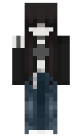 julsza minecraft skin