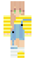 LemonLioness minecraft skin