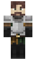 CaptainCoronel minecraft skin