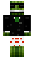 WafflesAzules minecraft skin