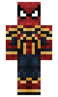 Rubyesteve92 minecraft skin