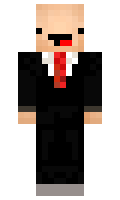 PixelChara minecraft skin