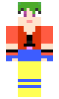 vika28 minecraft skin