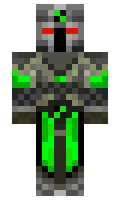 MonsterMetzger minecraft skin