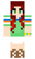 AGoodKaren minecraft skin