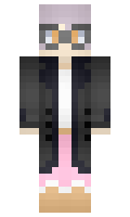 PeachFactory minecraft skin