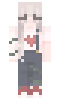 QueenOfAtencja minecraft skin