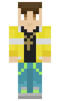 Notacerous minecraft skin
