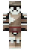 AlterSaber minecraft skin