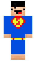 SomeGuy minecraft skin