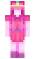 ElflikeMila minecraft skin