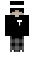 PPPRRROOO minecraft skin