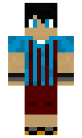 trabzonspor61 minecraft skin
