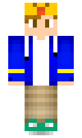 BlueKingVN minecraft skin