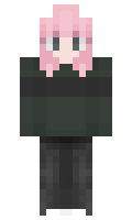 Aurorfy minecraft skin