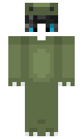 Crouty minecraft skin