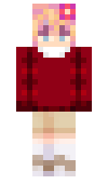 MelonFlakes minecraft skin