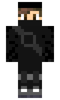 RavenxBlack minecraft skin