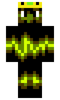 Celifrog minecraft skin