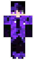 frostluffy minecraft skin