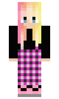 Plu5hka minecraft skin