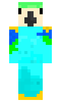 JunXP minecraft skin
