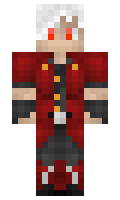 RedGrave minecraft skin