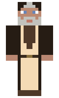 DrunkKenobi minecraft skin