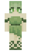 Gilt minecraft skin