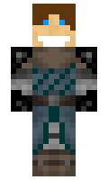 GOKER minecraft skin