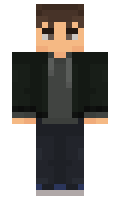 FoilyBoi minecraft skin