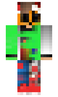 Geravu minecraft skin
