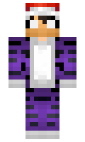 FabronatorPvP minecraft skin